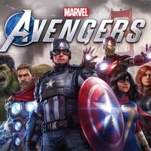Marvel's Avengers EU Steam CD Key