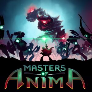 Masters of Anima EU Steam CD Key