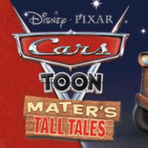Disney•Pixar Cars Toon: Mater's Tall Tales EU Steam CD Key