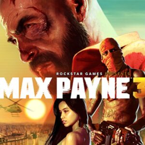 Max Payne 3 EU Rockstar Digital Download CD Key