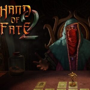 Hand of Fate 2 EU Steam Altergift