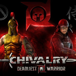 Chivalry: Deadliest Warrior DLC EU PC Steam CD Key
