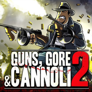 Guns, Gore and Cannoli 2 EU PC Steam CD Key
