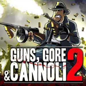 Guns, Gore and Cannoli 2 EU Steam Altergift