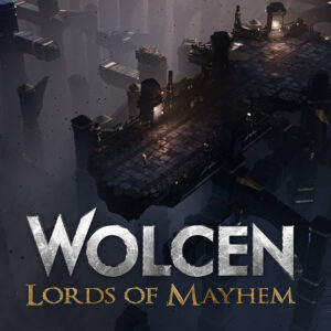 Wolcen: Lords of Mayhem EU Steam CD Key