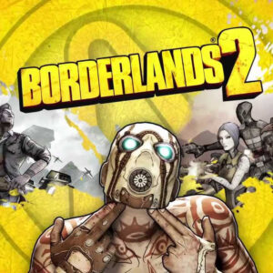 Borderlands 2 EU Steam CD Key