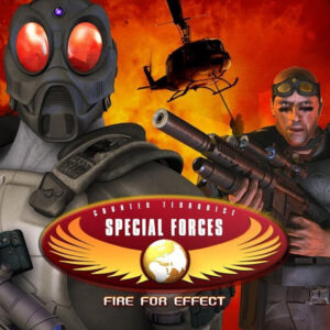 CT Special Forces: Fire for Effect EU PC Steam CD Key