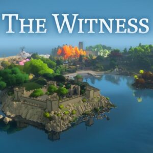 The Witness EU Steam CD Key