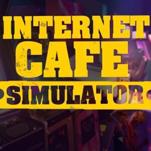 Internet Cafe Simulator EU PC Steam CD Key