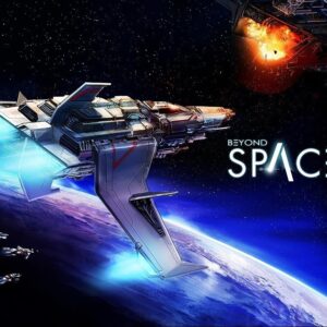 Beyond Space Remastered Edition EU Steam CD Key