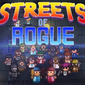 Streets of Rogue EU Steam CD Key