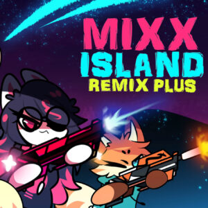 Mixx Island Remix Plus EU Nintendo Switch CD Key