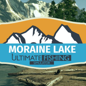 Ultimate Fishing Simulator - Moraine Lake DLC EU Steam CD Key