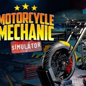 Motorcycle Mechanic Simulator 2021 EU Steam CD Key
