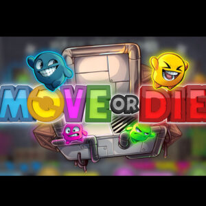 Move or Die EU PC Steam CD Key