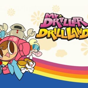 Mr. DRILLER DrillLand EU PC Steam CD Key