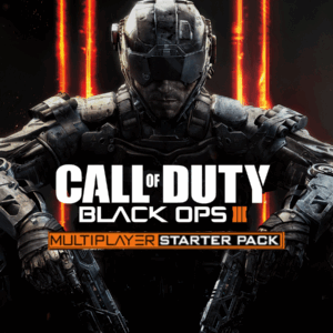 Call of Duty: Black Ops III - Multiplayer Starter Pack EU Steam CD Key