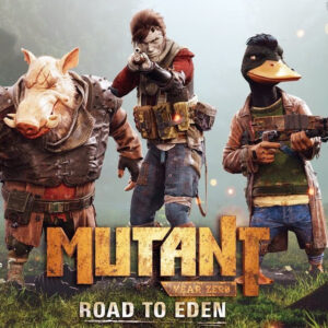 Mutant Year Zero: Road to Eden EU Steam CD Key