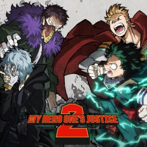 MY HERO ONE'S JUSTICE 2 Deluxe Edition EU Steam Altergift