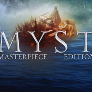 Myst: Masterpiece Edition EU Steam CD Key