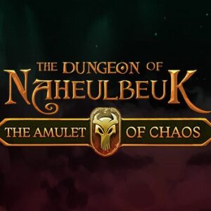 The Dungeon Of Naheulbeuk: The Amulet Of Chaos EU Steam Altergift