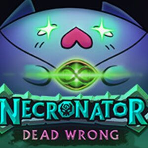 Necronator: Dead Wrong EU Steam Altergift