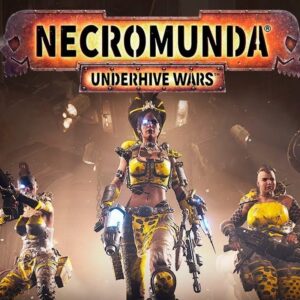 Necromunda: Underhive Wars EU Steam CD Key
