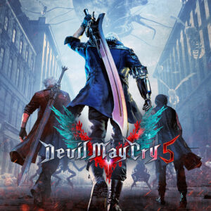 Devil May Cry V Deluxe Edition + Playable Character: Vergil DLC EU Steam CD Key