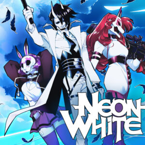 Neon White EU Steam CD Key