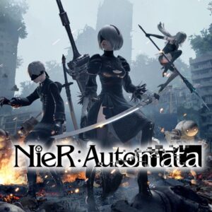 NieR: Automata EU Steam CD Key