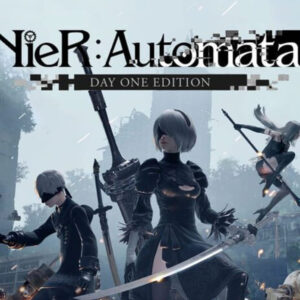 NieR: Automata Day One Edition EU Steam CD Key