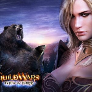 Guild Wars - Eye of The North Expansion EU Digital Download CD Key
