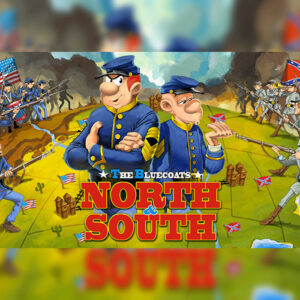 The Bluecoats: North & South EU Steam CD Key
