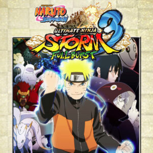 NARUTO SHIPPUDEN: Ultimate Ninja STORM 3 Full Burst EU Nintendo Switch CD Key