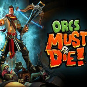 Orcs Must Die! EU Steam CD Key