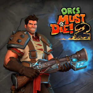 Orcs Must Die! 2 EU Steam CD Key