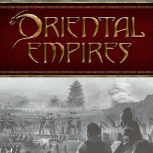 Oriental Empires EU Steam CD Key