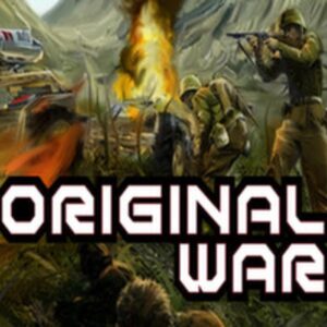 Original War EU Steam CD Key
