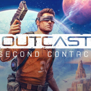 Outcast - Second Contact EU Steam CD Key