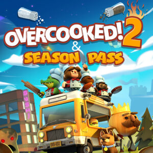 Overcooked! 2 + Season Pass EU Steam CD Key