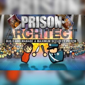 Prison Architect EU Steam Altergift
