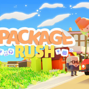Package Rush EU Nintendo Switch CD Key