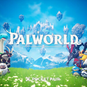 Palworld EU PC Steam CD Key