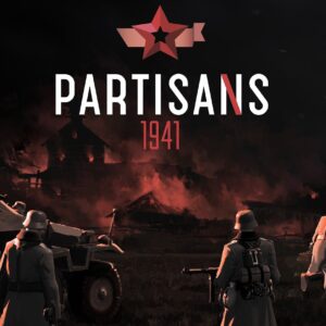 Partisans 1941 EU Steam CD Key