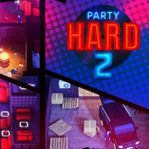 Party Hard 2 EU Steam CD Key