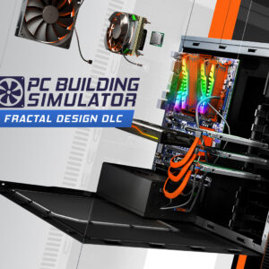 PC Building Simulator - Fractal Design Workshop DLC EU Steam CD Key