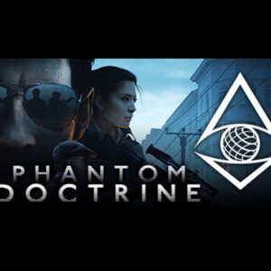 Phantom Doctrine EU Steam CD Key