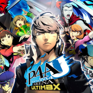 Persona 4 Arena Ultimax EU Steam CD Key
