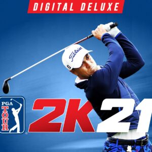 PGA TOUR 2K21 Deluxe Edition EU Steam Altergift