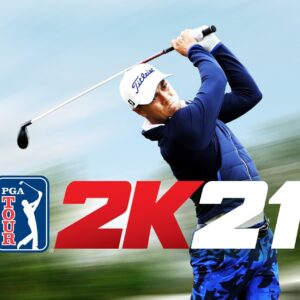 PGA TOUR 2K21 EU PC Steam CD Key